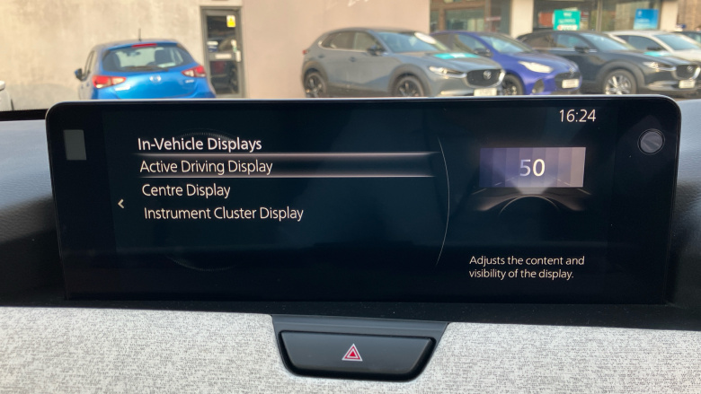 Mazda CX-60 2.5 PHEV Takumi 5dr Auto Estate